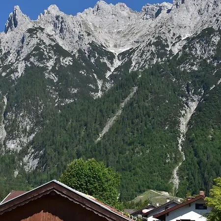 Lipp 公寓 米滕瓦尔德