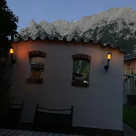 Apartment Lipp Mittenwald