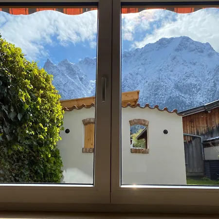 Apartment Lipp Mittenwald