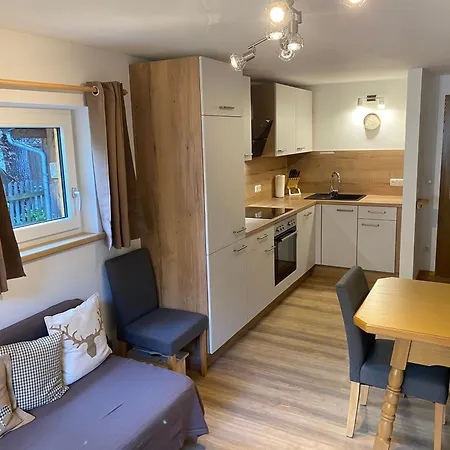 Apartment Lipp Mittenwald