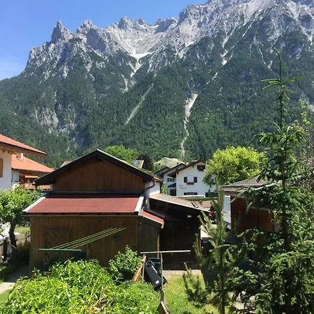 Lipp * Mittenwald